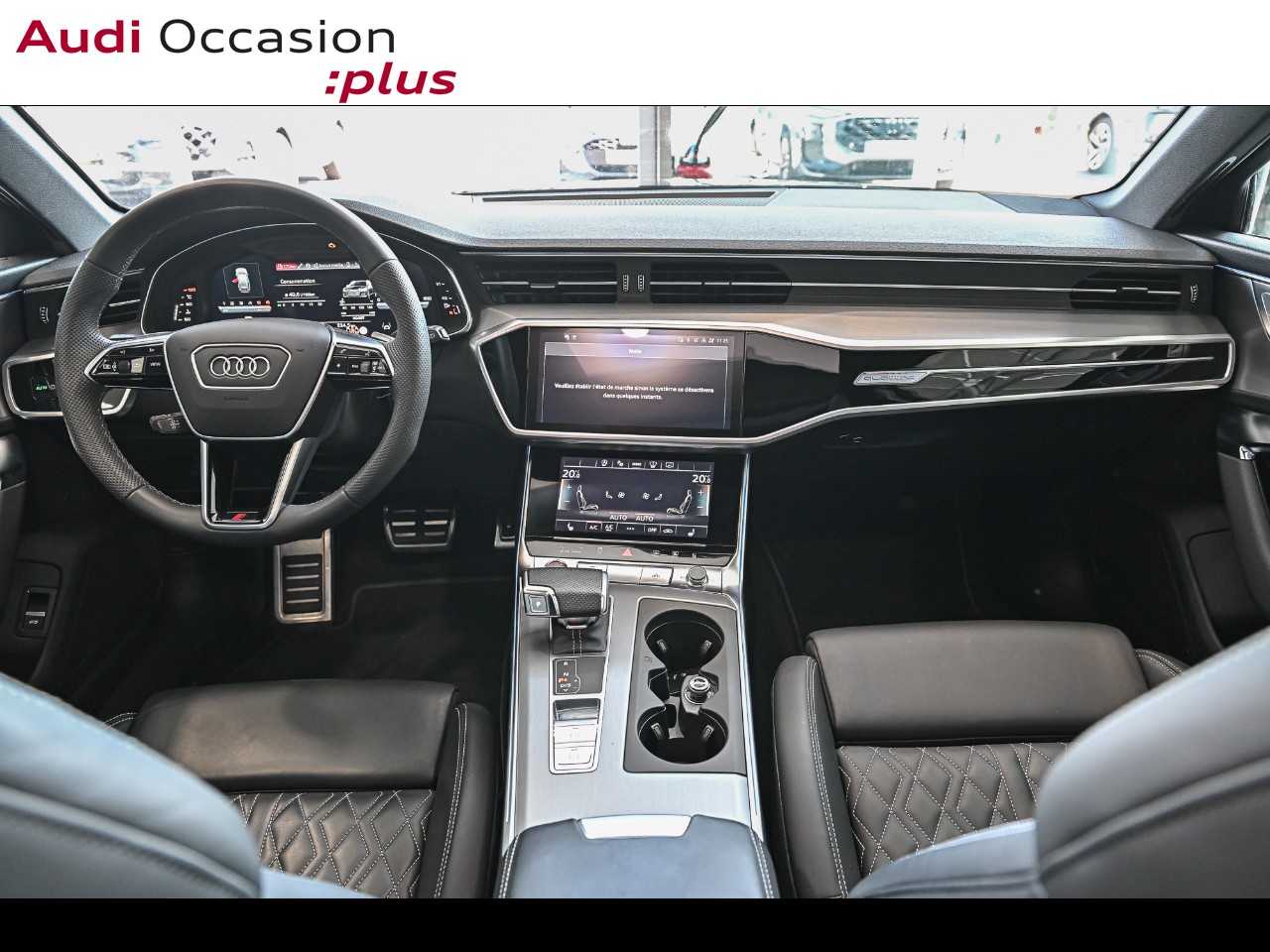Voitures occasions Audi S6 Avant Base Saint-Thibault-des-Vignes