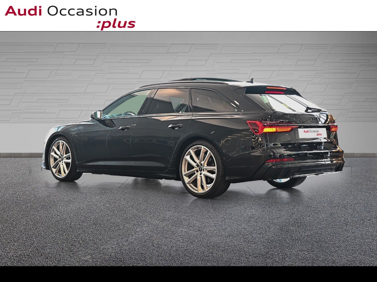 Voitures occasions Audi S6 Avant Base Saint-Thibault-des-Vignes