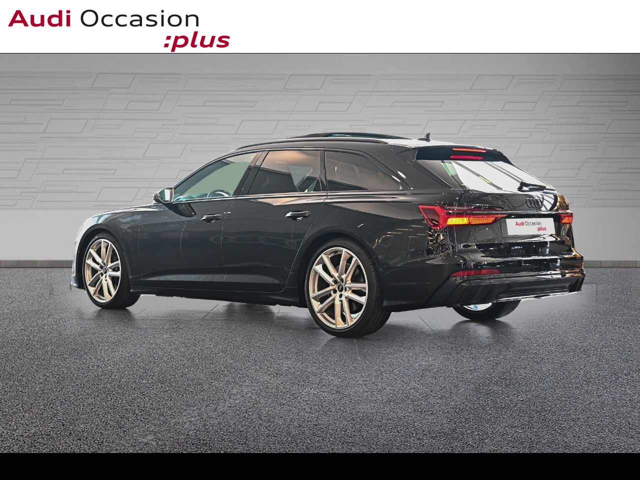 Voitures occasions Audi S6 Avant Base Saint-Thibault-des-Vignes