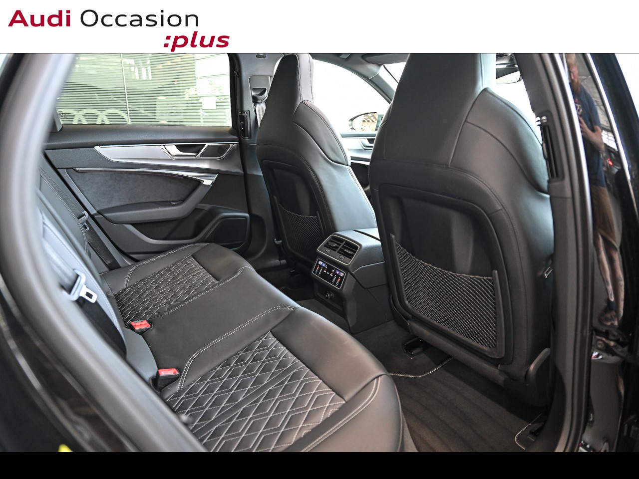 Voitures occasions Audi S6 Avant Base Saint-Thibault-des-Vignes