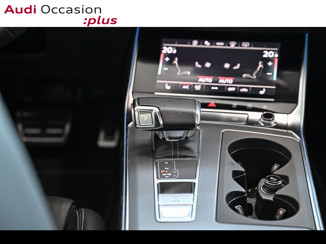 Voitures occasions Audi S6 Avant Base Saint-Thibault-des-Vignes