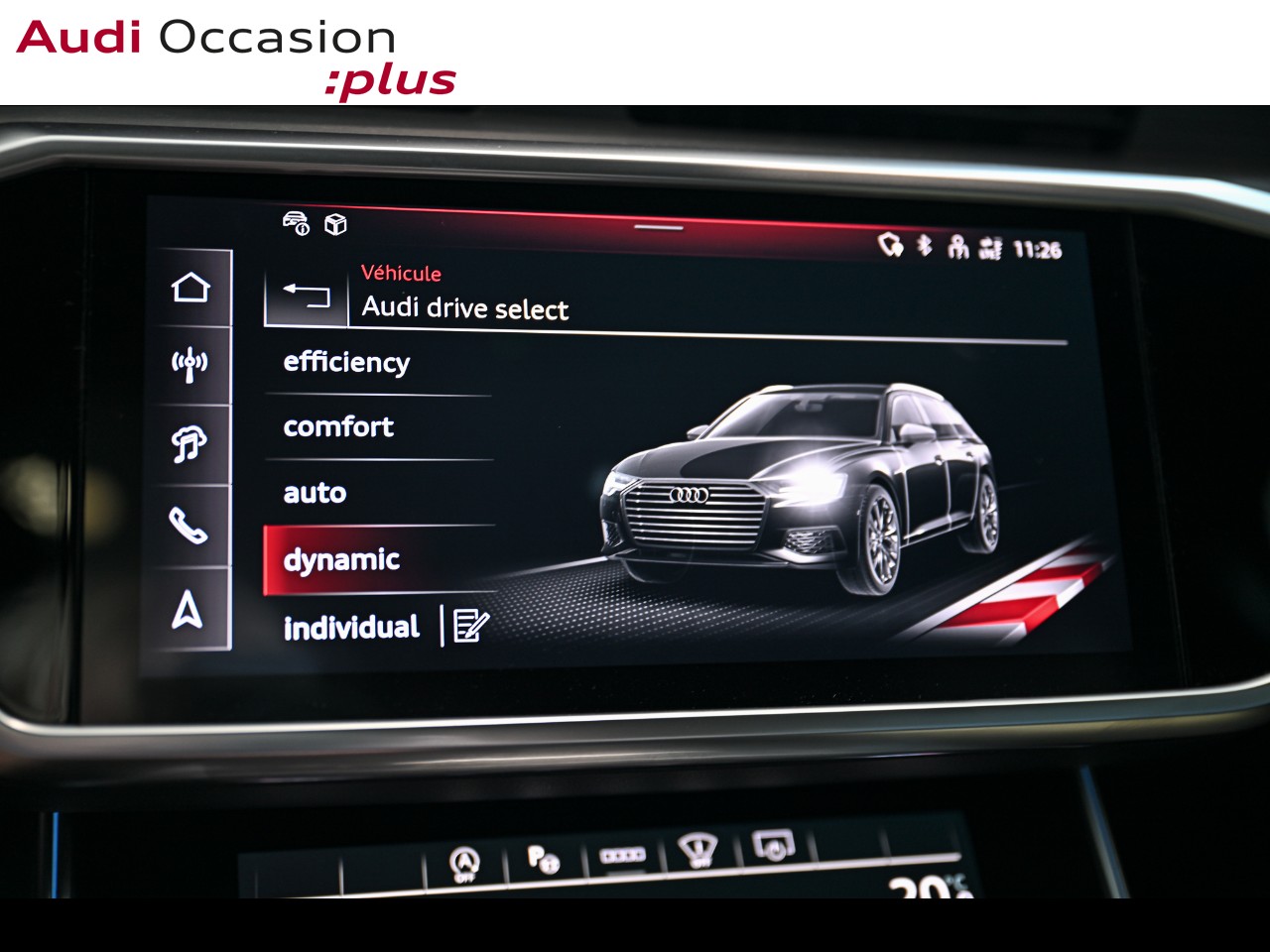Voitures occasions Audi S6 Avant Base Saint-Thibault-des-Vignes