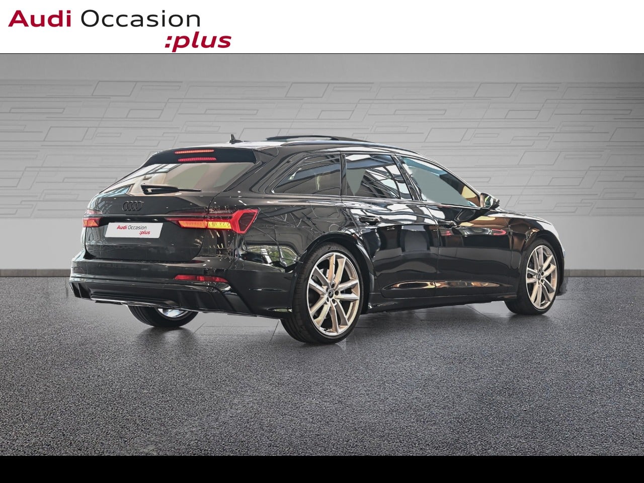 Voitures occasions Audi S6 Avant Base Saint-Thibault-des-Vignes