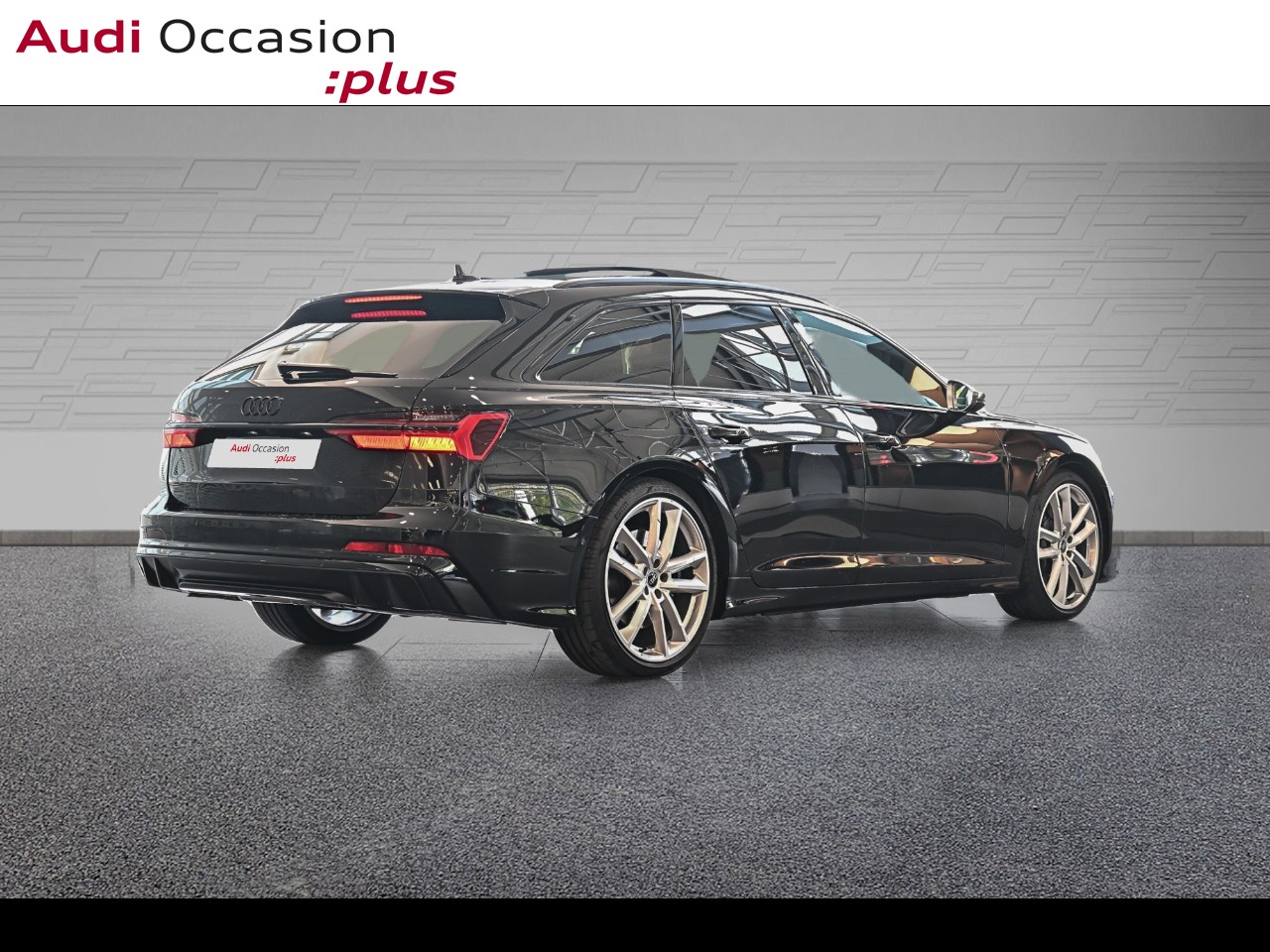 Voitures occasions Audi S6 Avant Base Saint-Thibault-des-Vignes