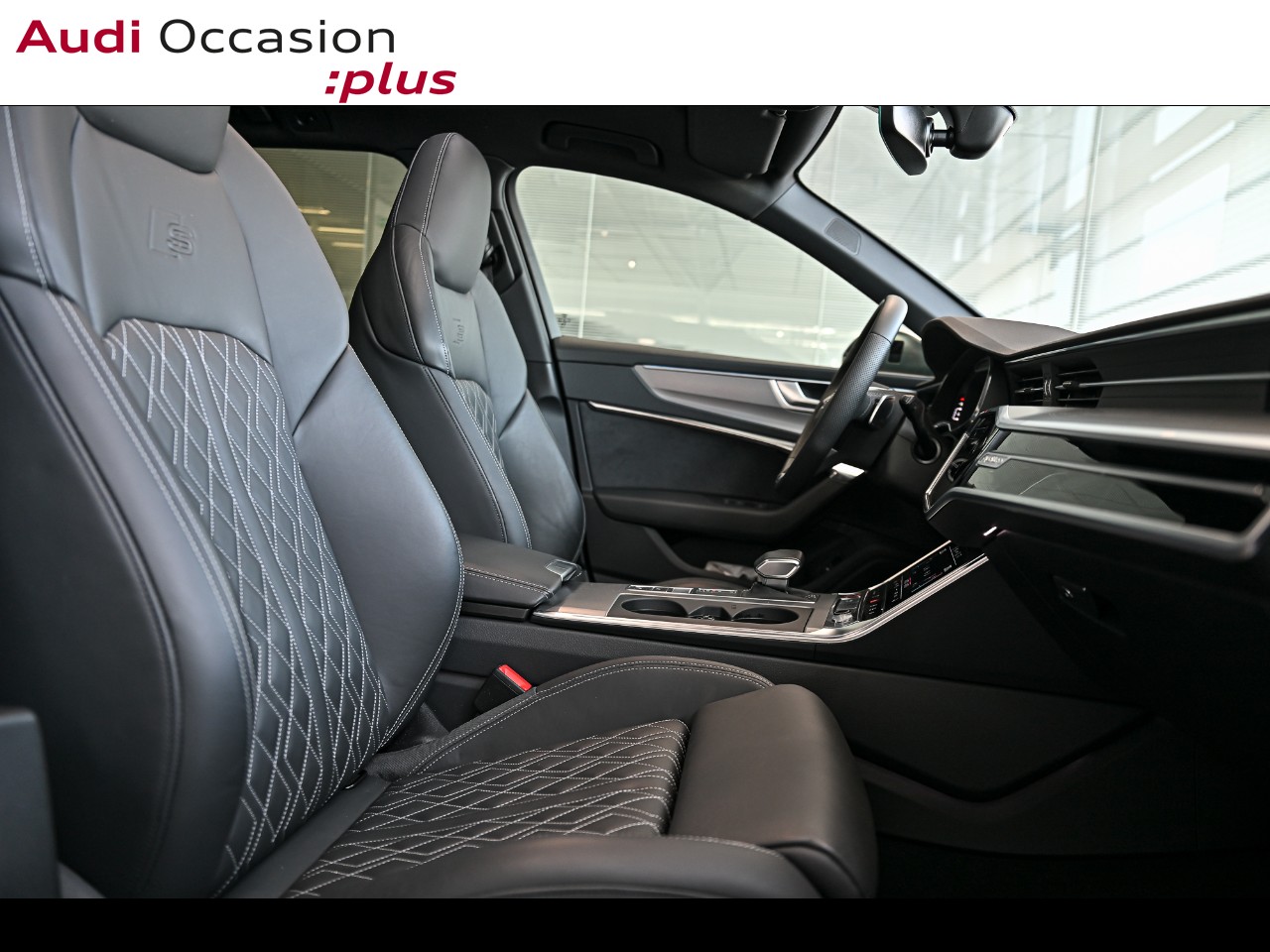 Voitures occasions Audi S6 Avant Base Saint-Thibault-des-Vignes