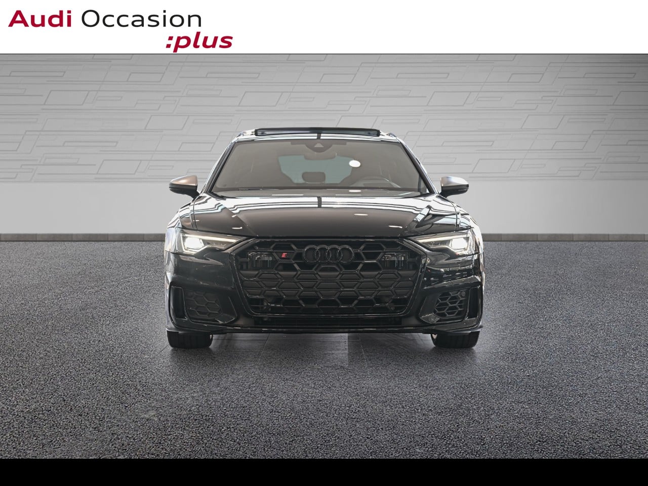 Voitures occasions Audi S6 Avant Base Saint-Thibault-des-Vignes