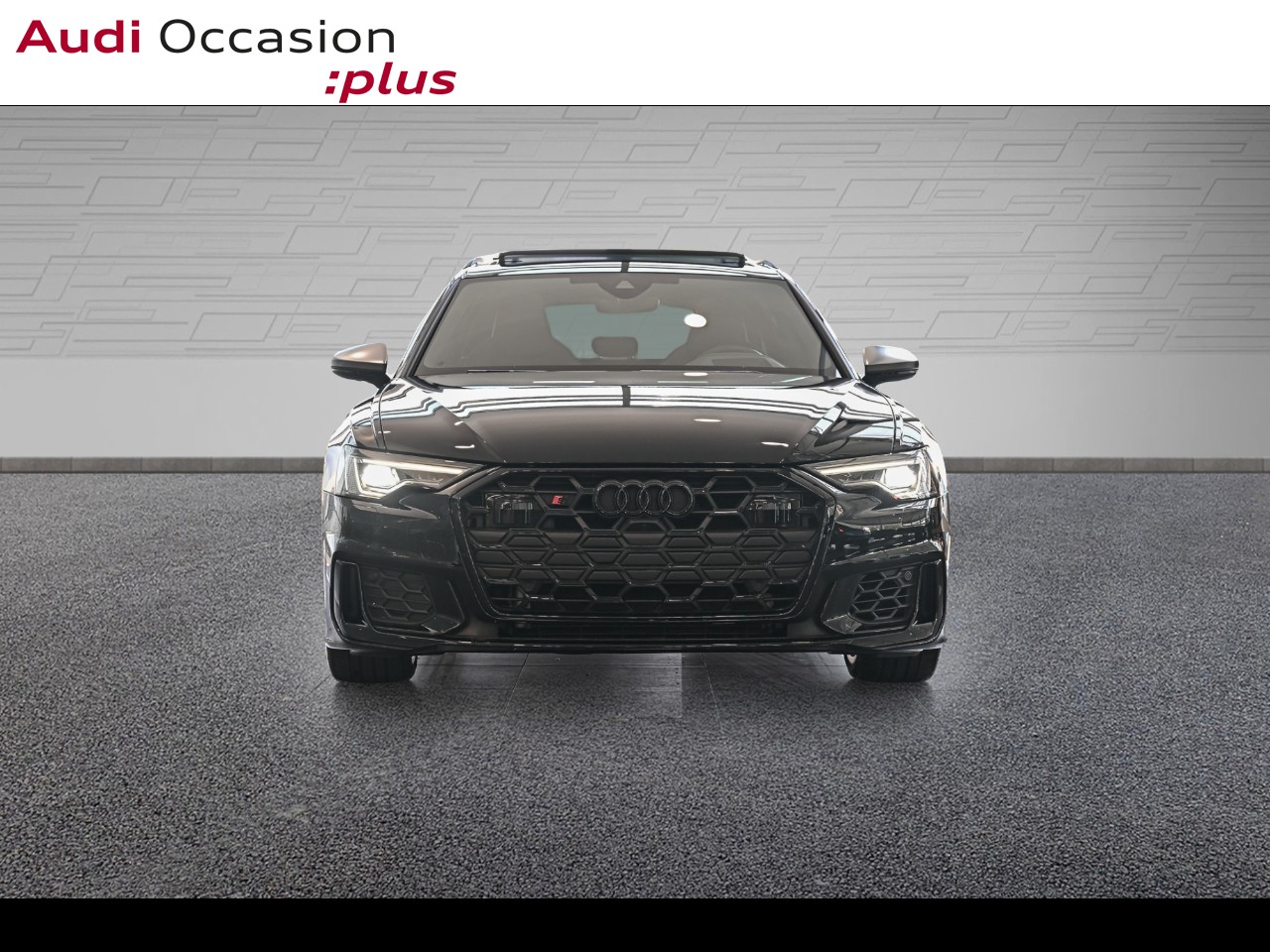Voitures occasions Audi S6 Avant Base Saint-Thibault-des-Vignes