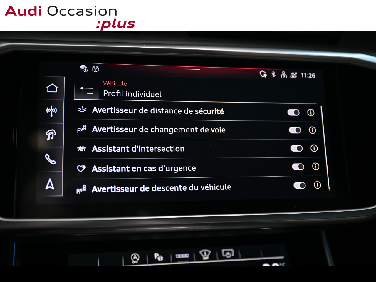 Voitures occasions Audi S6 Avant Base Saint-Thibault-des-Vignes