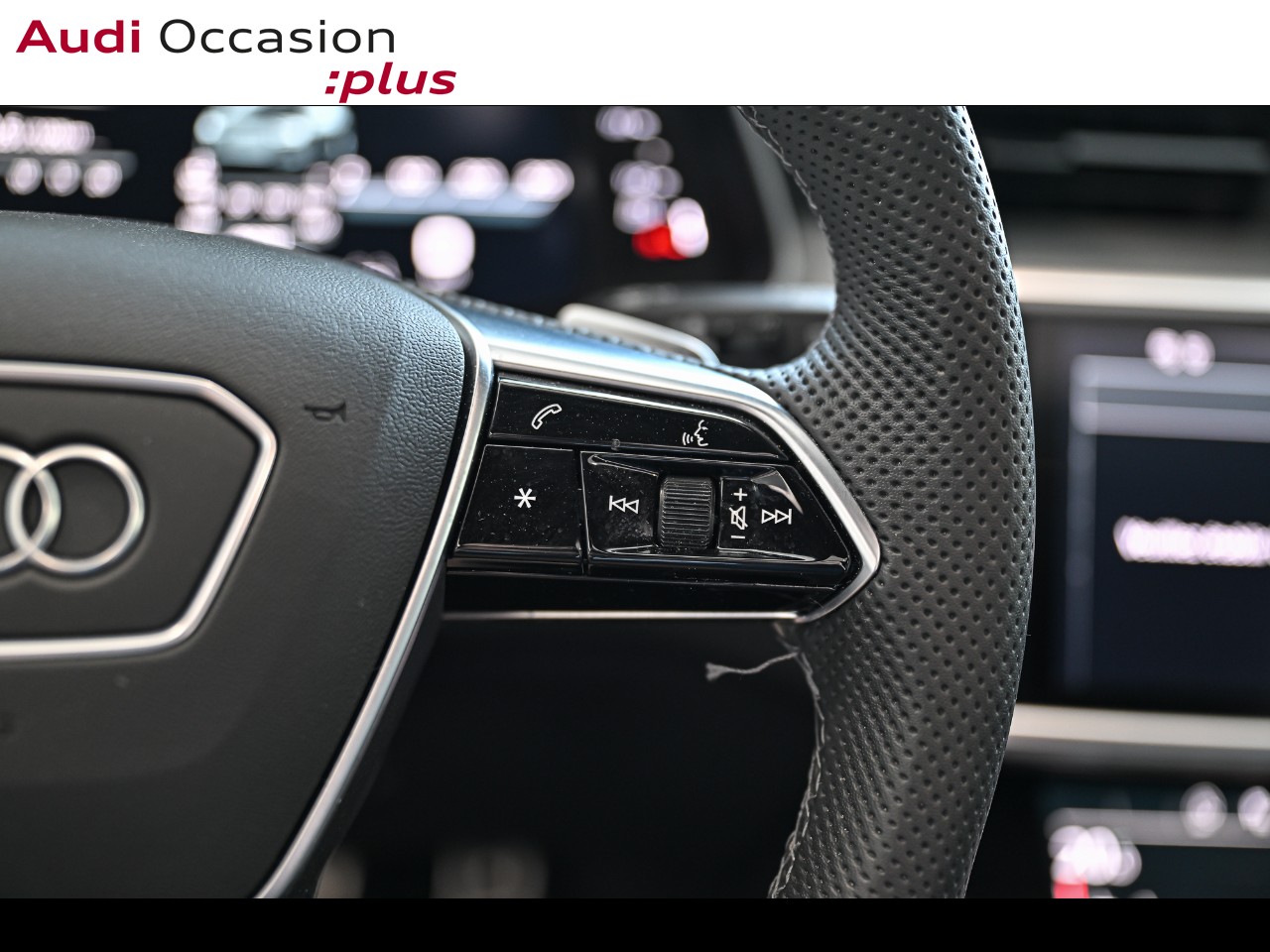 Voitures occasions Audi S6 Avant Base Saint-Thibault-des-Vignes
