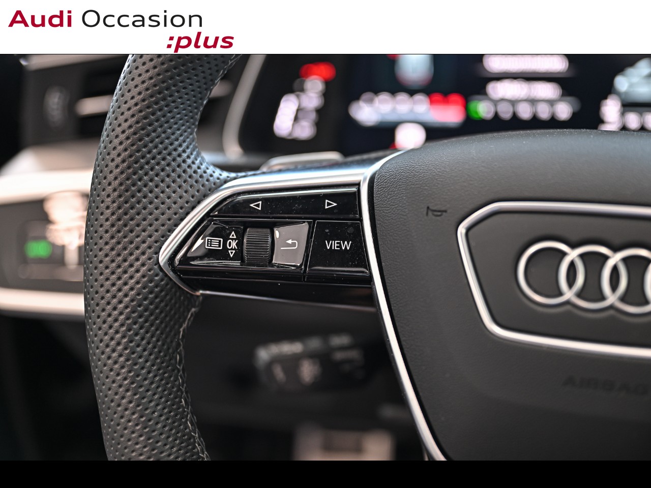 Voitures occasions Audi S6 Avant Base Saint-Thibault-des-Vignes