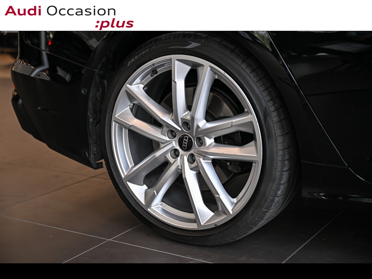 Voitures occasions Audi S6 Avant Base Saint-Thibault-des-Vignes