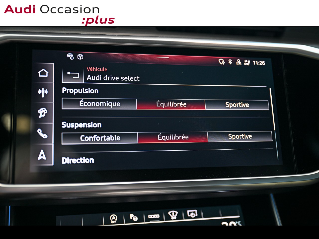 Voitures occasions Audi S6 Avant Base Saint-Thibault-des-Vignes