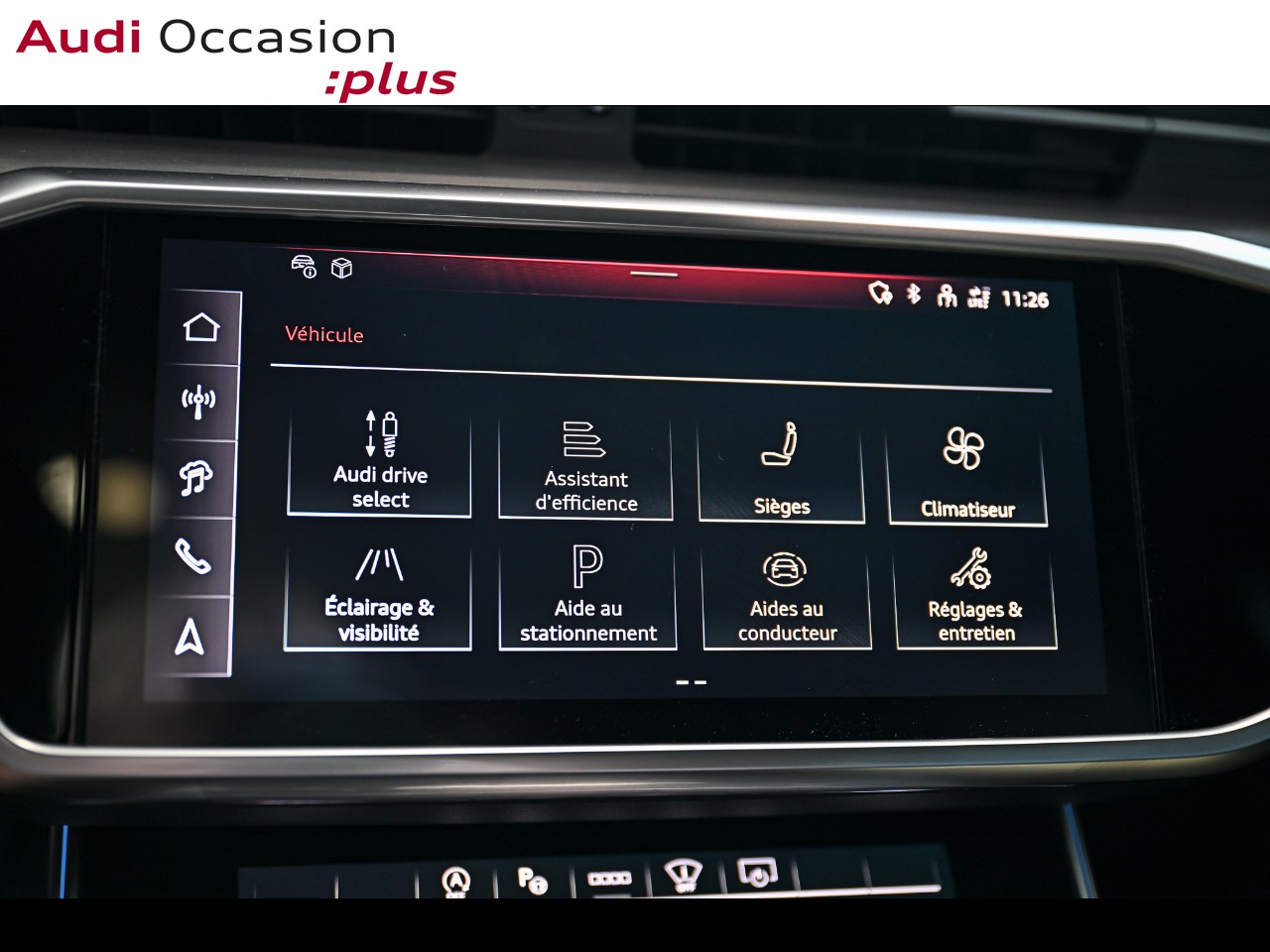 Voitures occasions Audi S6 Avant Base Saint-Thibault-des-Vignes