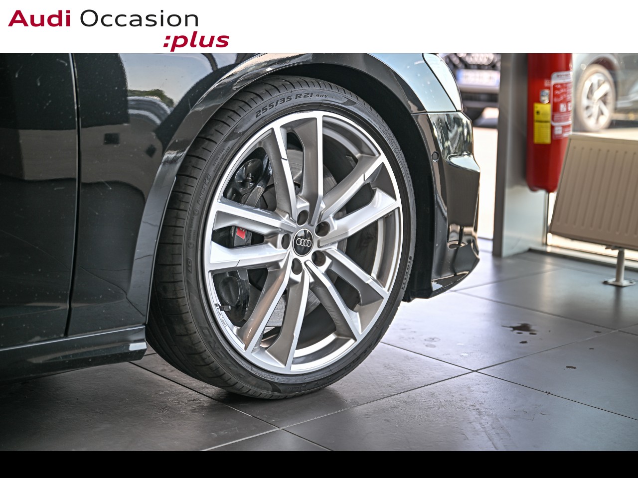 Voitures occasions Audi S6 Avant Base Saint-Thibault-des-Vignes