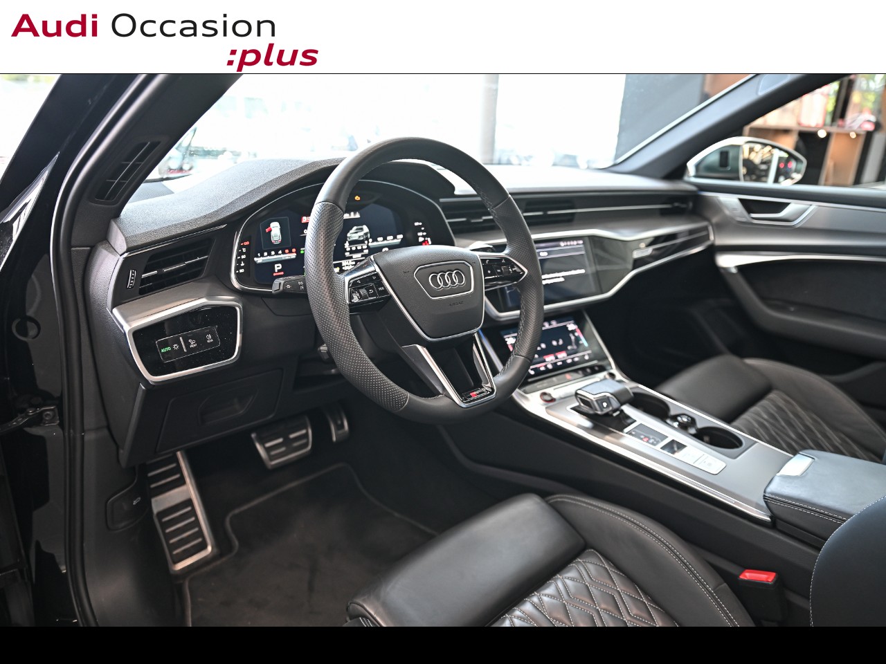 Voitures occasions Audi S6 Avant Base Saint-Thibault-des-Vignes