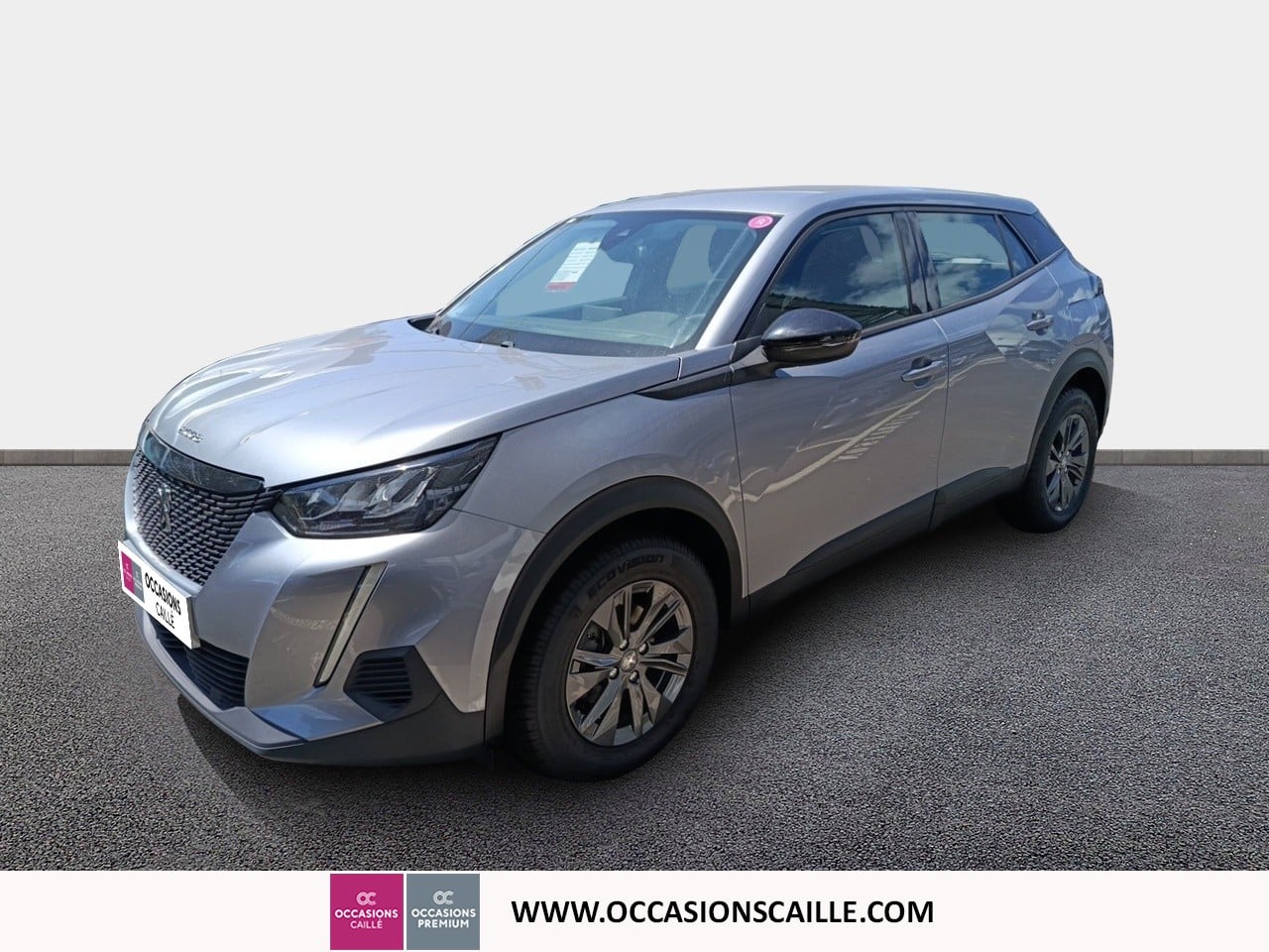 PEUGEOT 2008 ALLURE 1.2 100CV