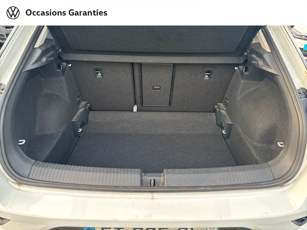 Voitures occasions VOLKSWAGEN T-ROC Lounge Dechy