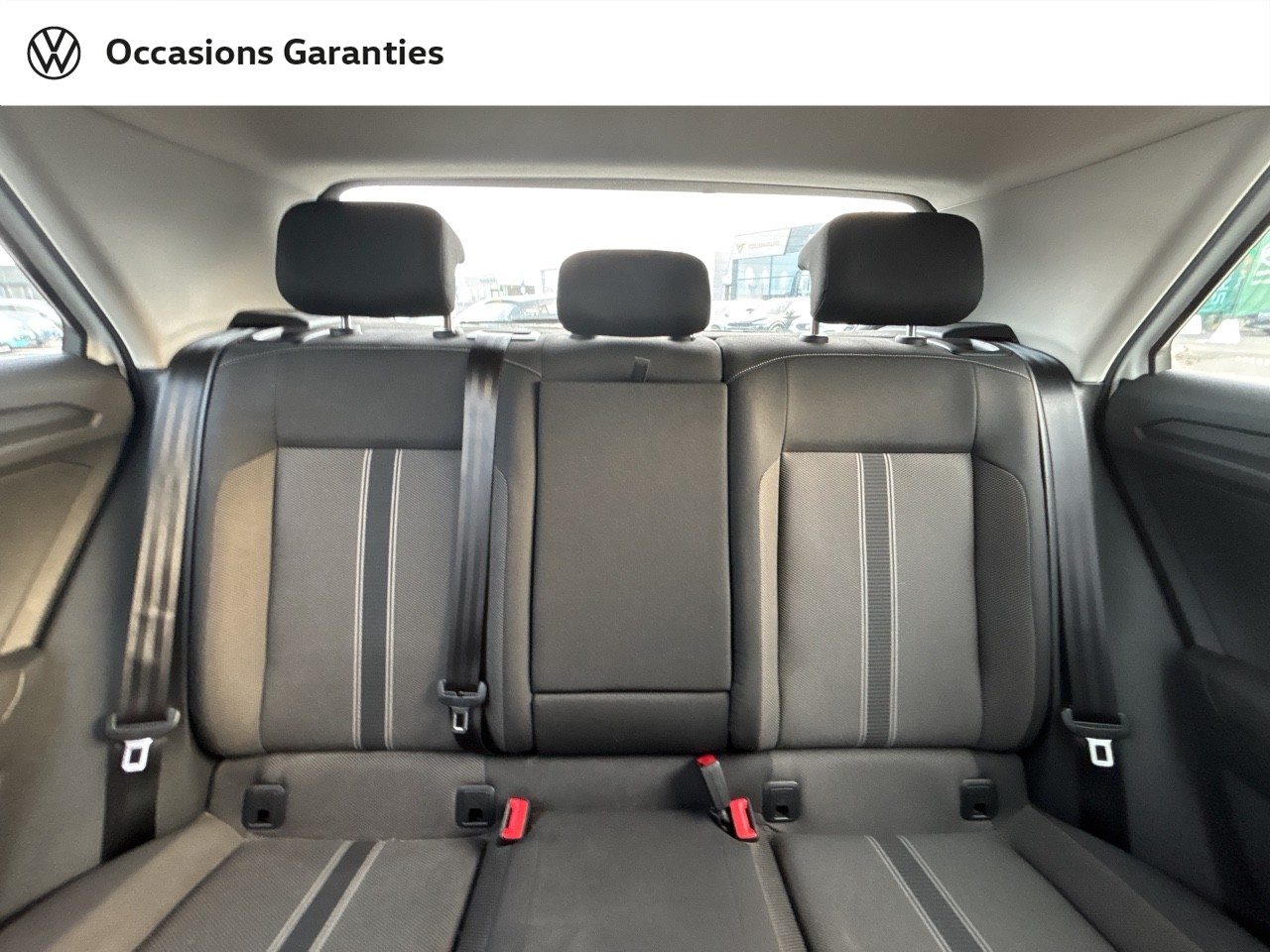 Voitures occasions VOLKSWAGEN T-ROC Lounge Dechy
