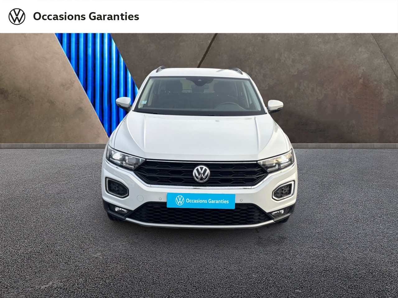 Voitures occasions VOLKSWAGEN T-ROC Lounge Dechy