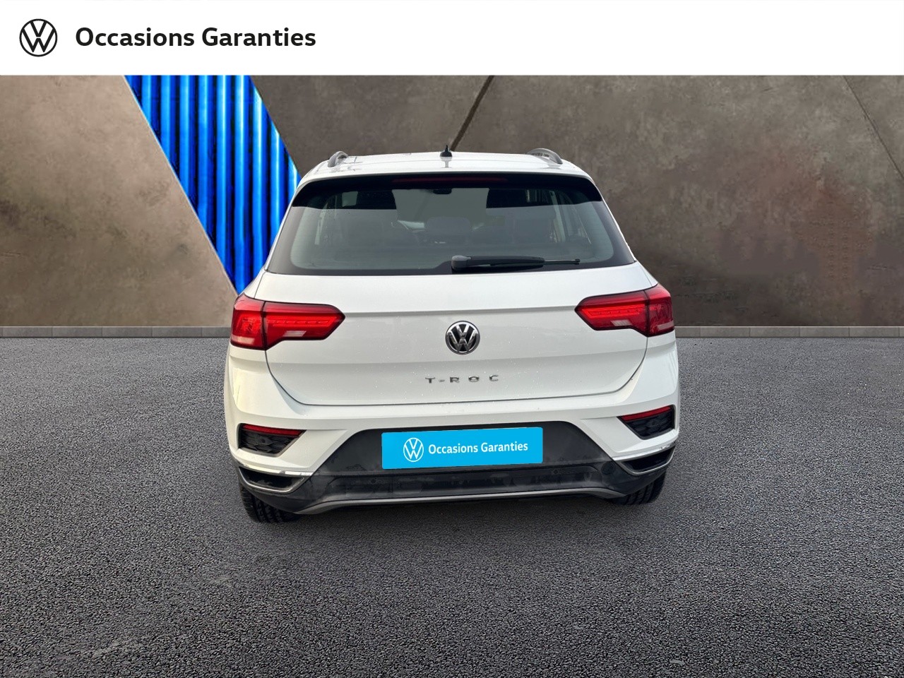 Voitures occasions VOLKSWAGEN T-ROC Lounge Dechy