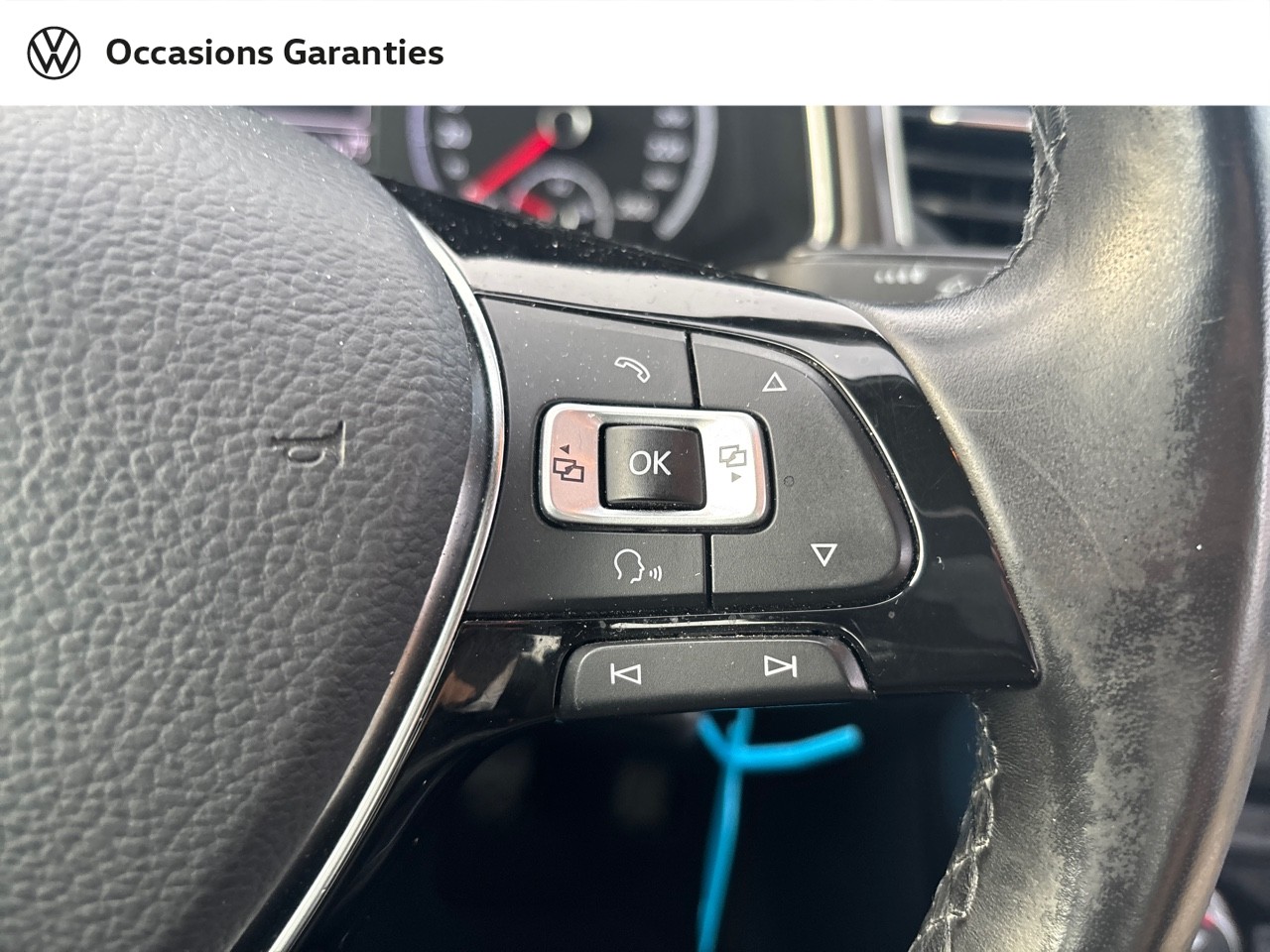 Voitures occasions VOLKSWAGEN T-ROC Lounge Dechy