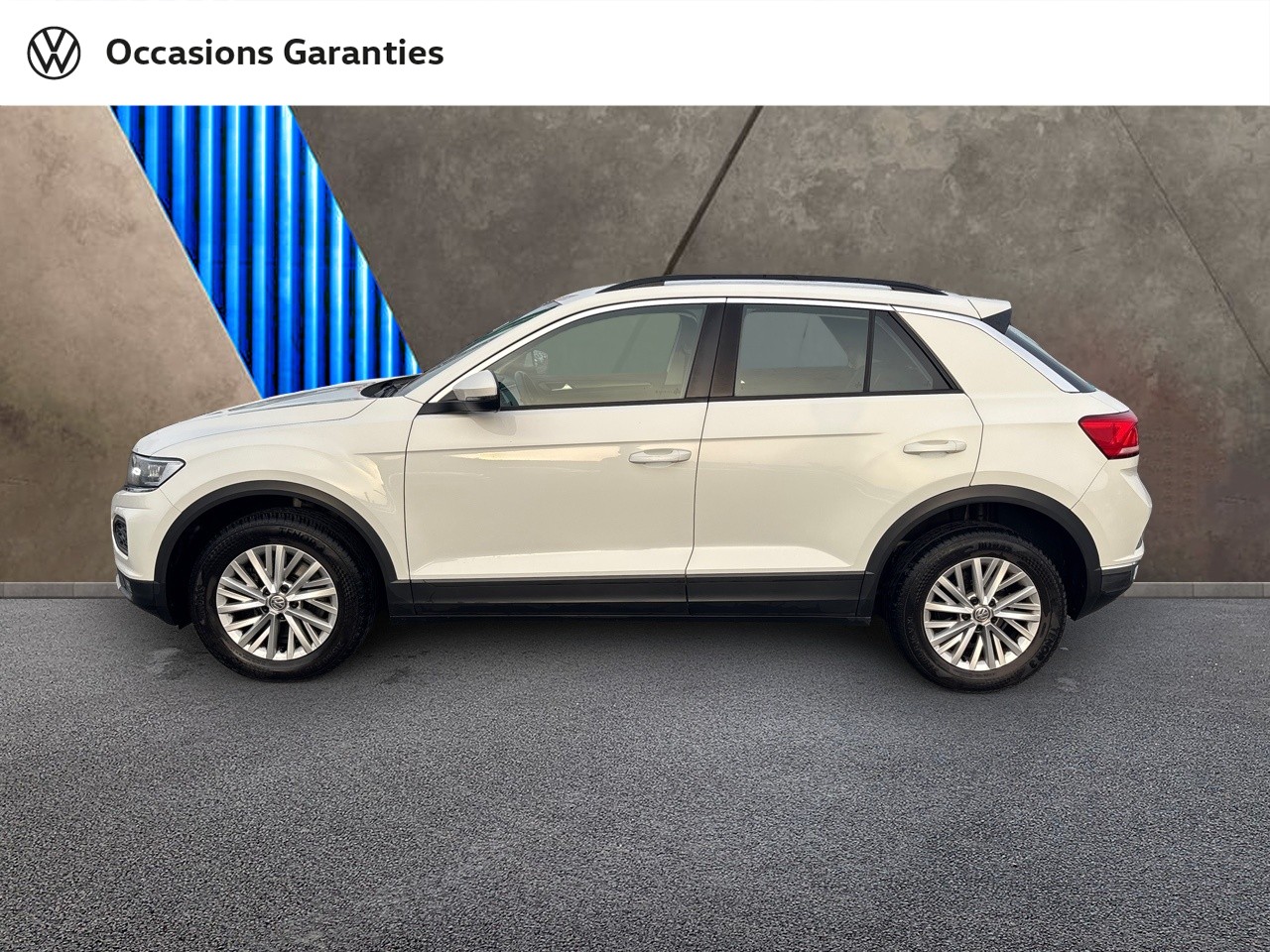 Voitures occasions VOLKSWAGEN T-ROC Lounge Dechy