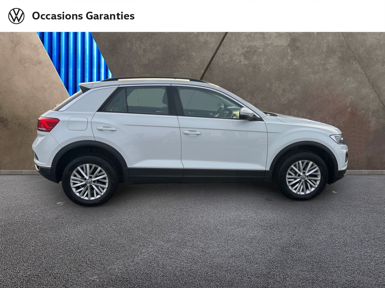 Voitures occasions VOLKSWAGEN T-ROC Lounge Dechy