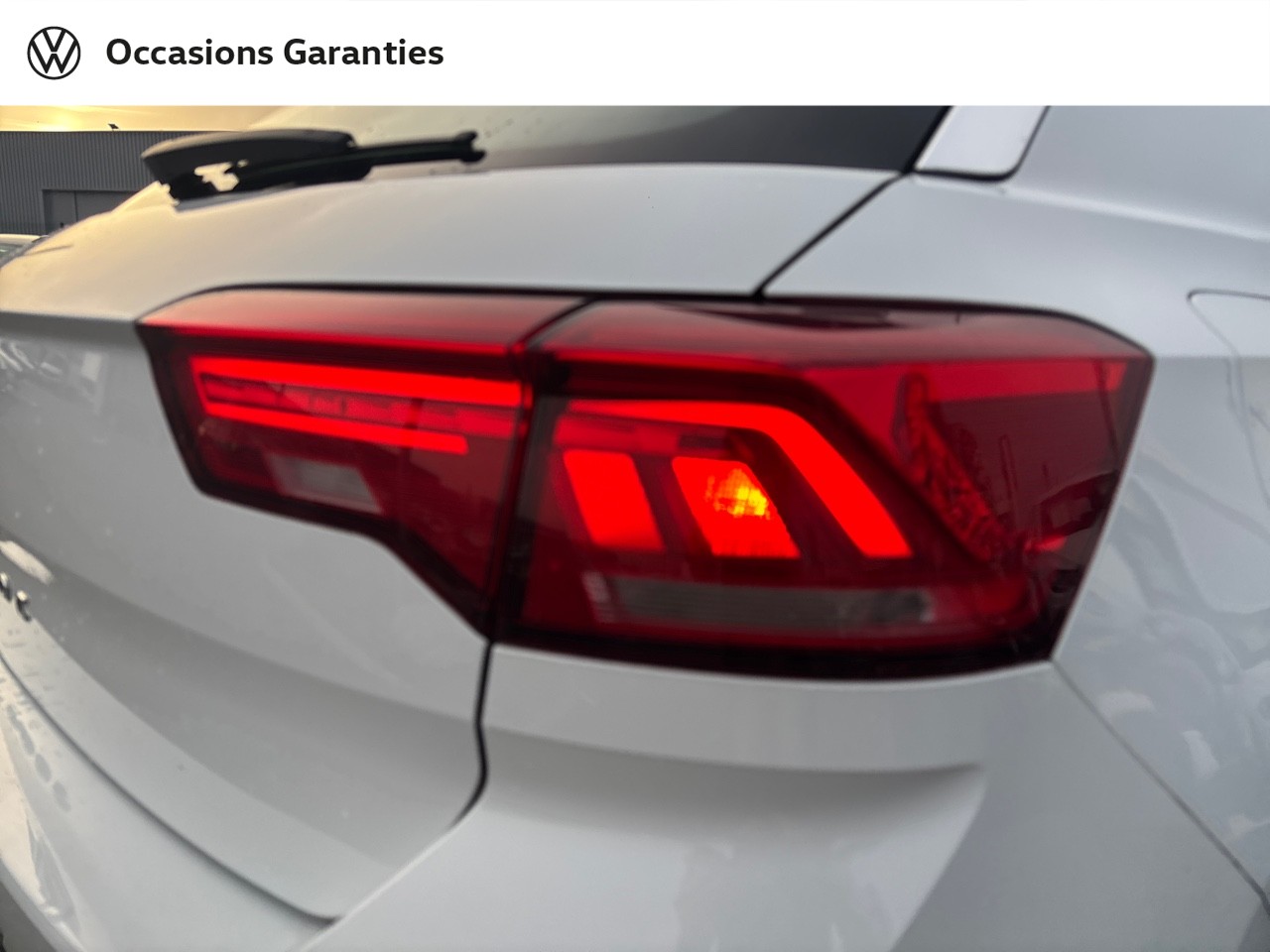 Voitures occasions VOLKSWAGEN T-ROC Lounge Dechy