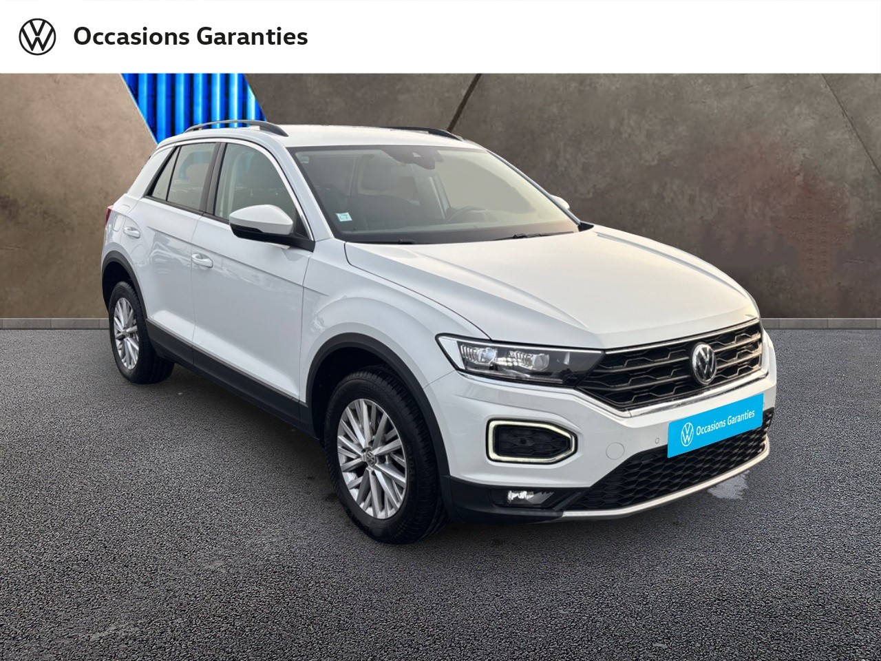 Voitures occasions VOLKSWAGEN T-ROC Lounge Dechy