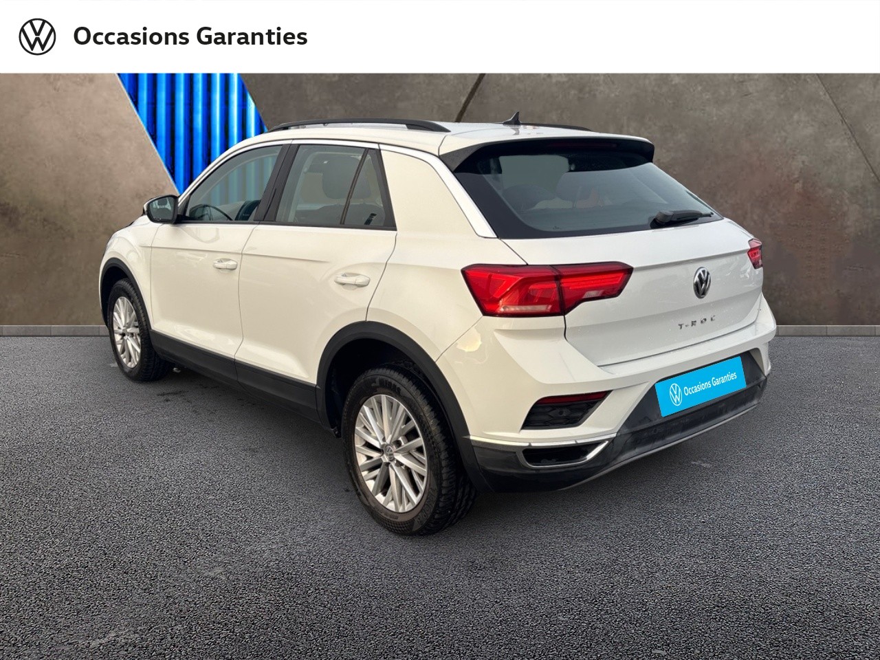 Voitures occasions VOLKSWAGEN T-ROC Lounge Dechy