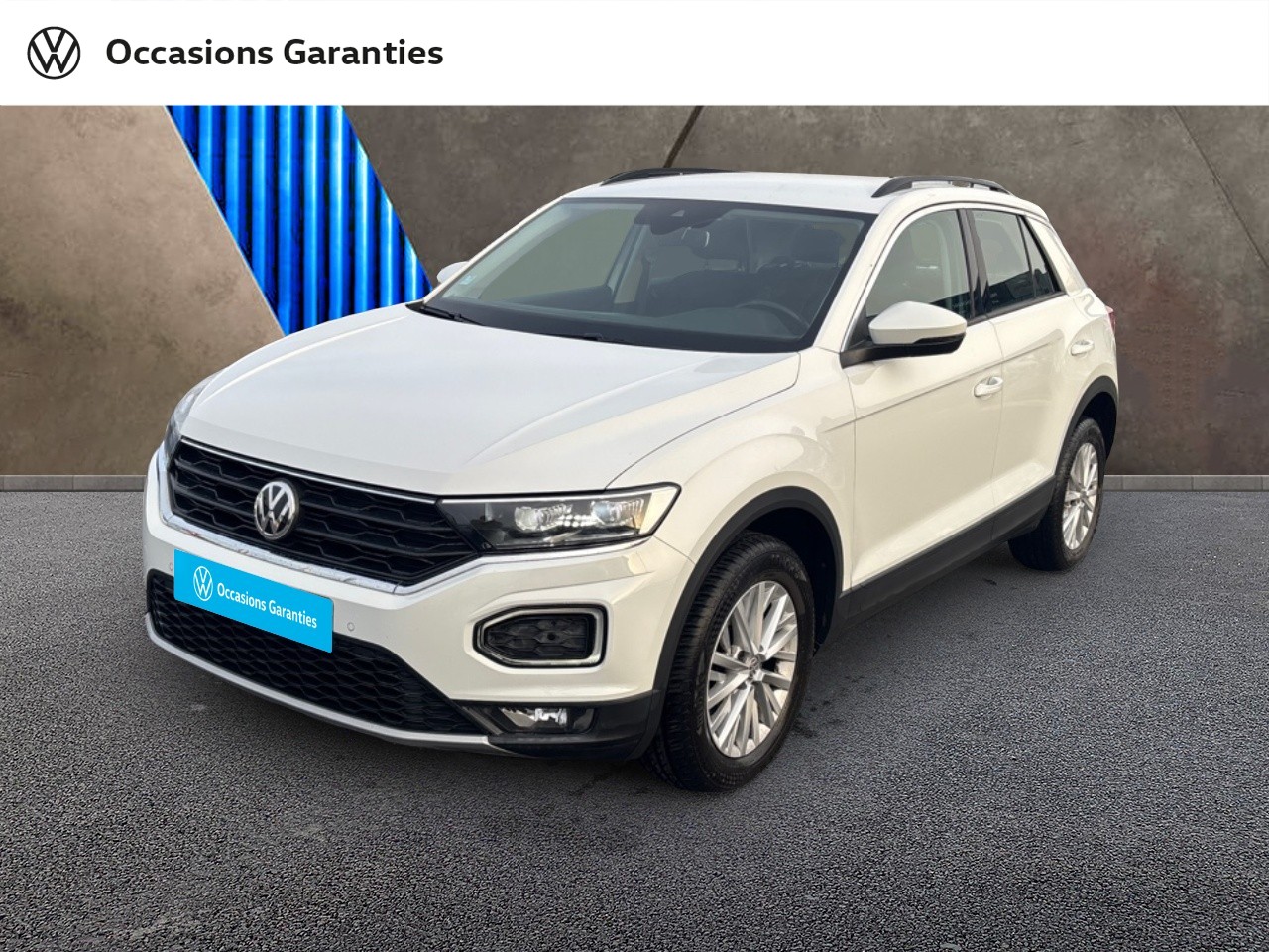 Voitures occasions VOLKSWAGEN T-ROC Lounge Dechy