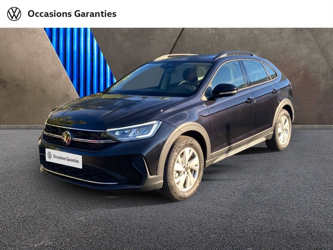 VOLKSWAGEN TAIGO