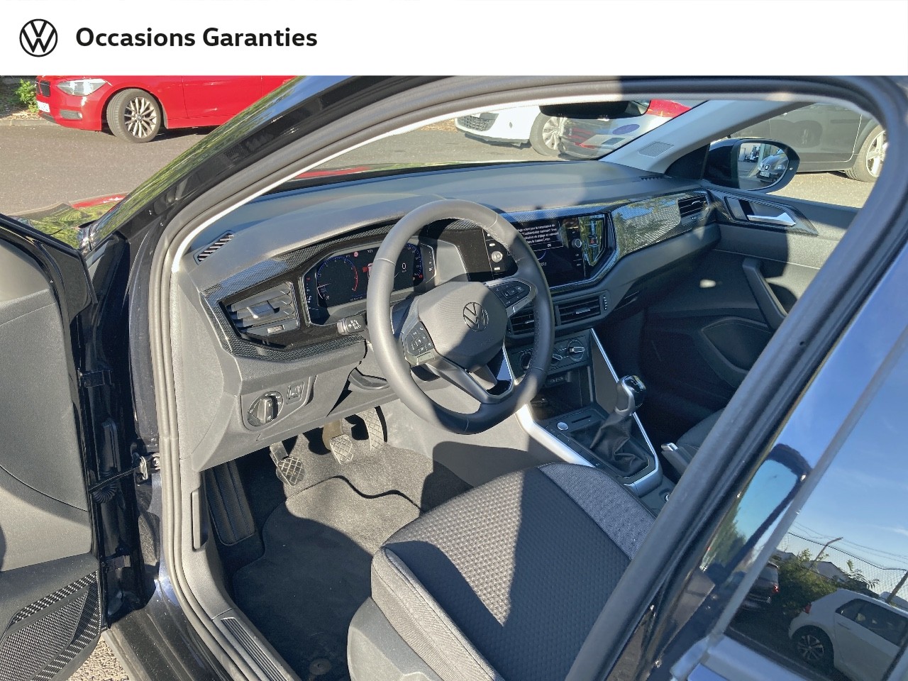 Voitures occasions VOLKSWAGEN TAIGO Life Plus Clermont-Ferrand