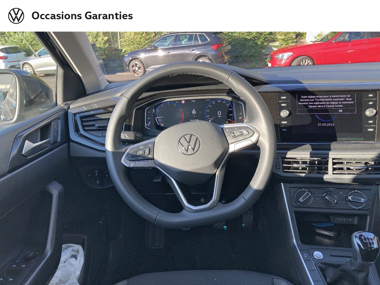 Voitures occasions VOLKSWAGEN TAIGO Life Plus Clermont-Ferrand