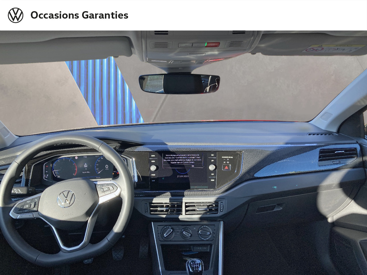 Voitures occasions VOLKSWAGEN TAIGO Life Plus Clermont-Ferrand