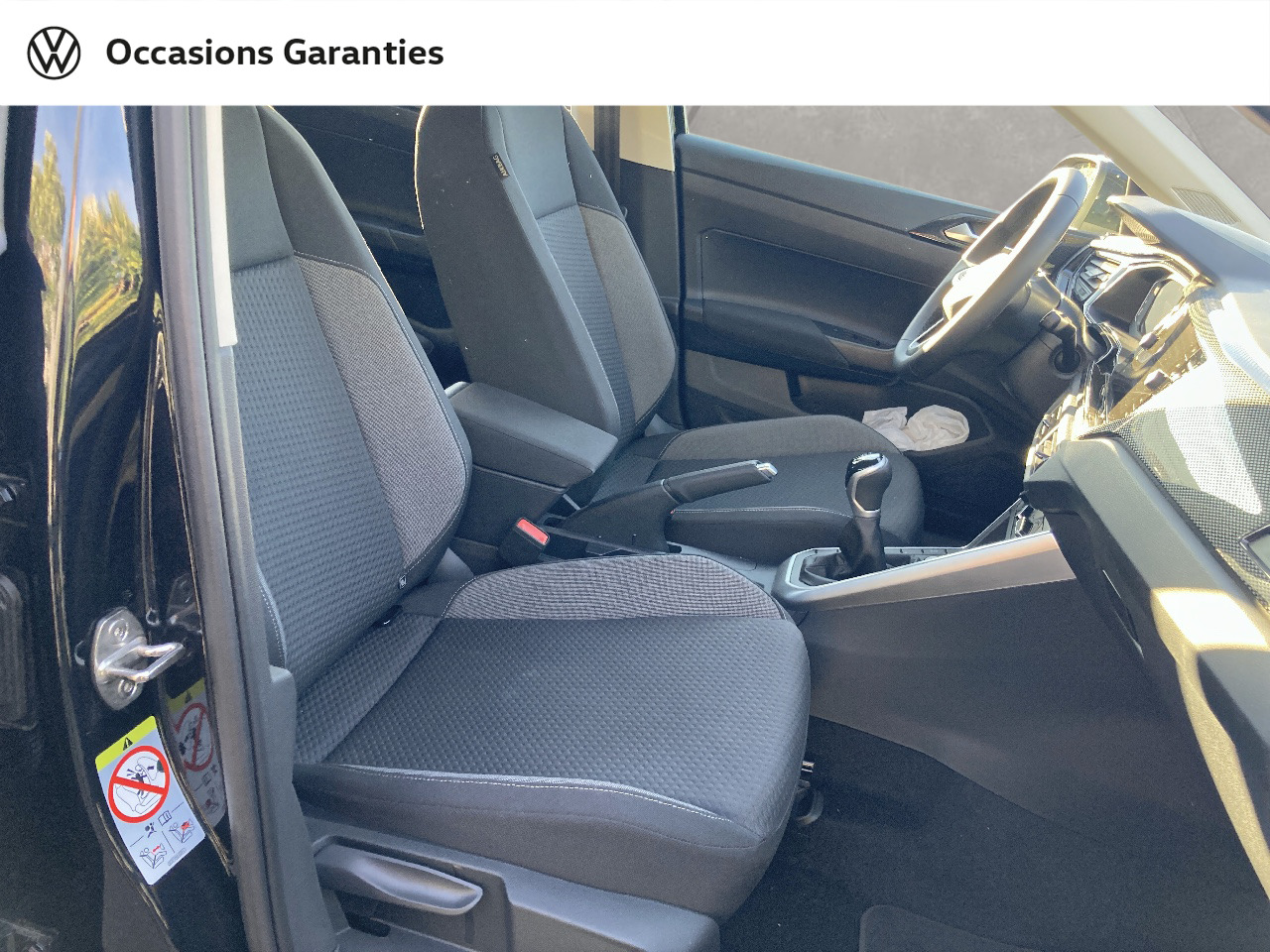 Voitures occasions VOLKSWAGEN TAIGO Life Plus Clermont-Ferrand