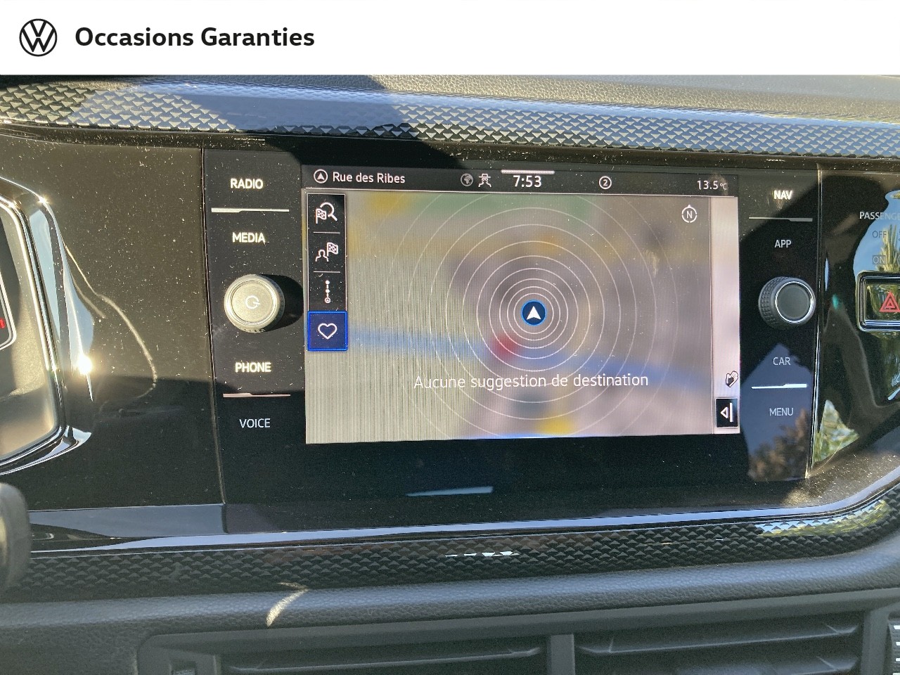 Voitures occasions VOLKSWAGEN TAIGO Life Plus Clermont-Ferrand