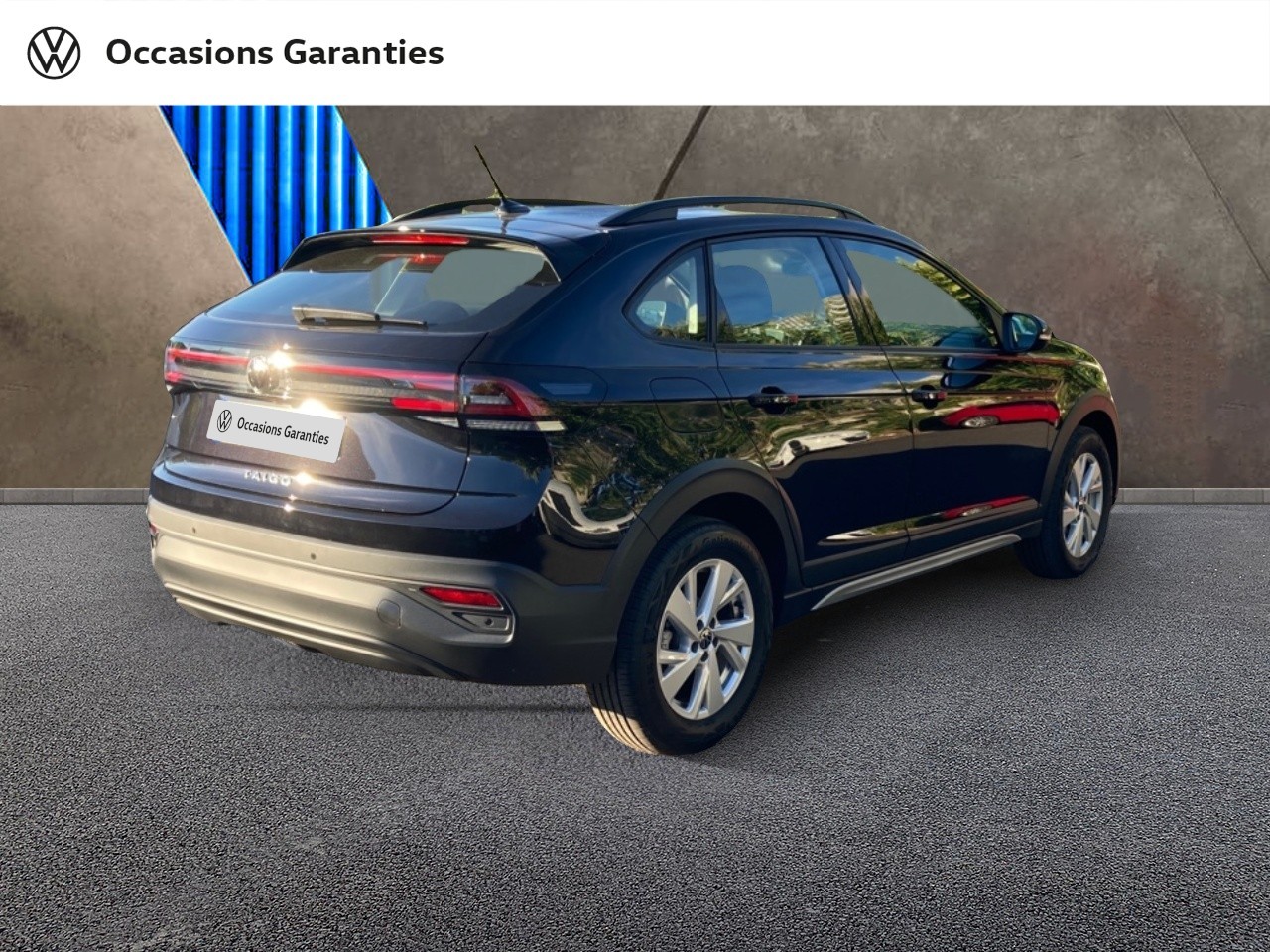 Voitures occasions VOLKSWAGEN TAIGO Life Plus Clermont-Ferrand