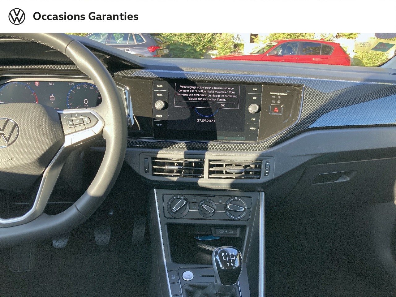 Voitures occasions VOLKSWAGEN TAIGO Life Plus Clermont-Ferrand