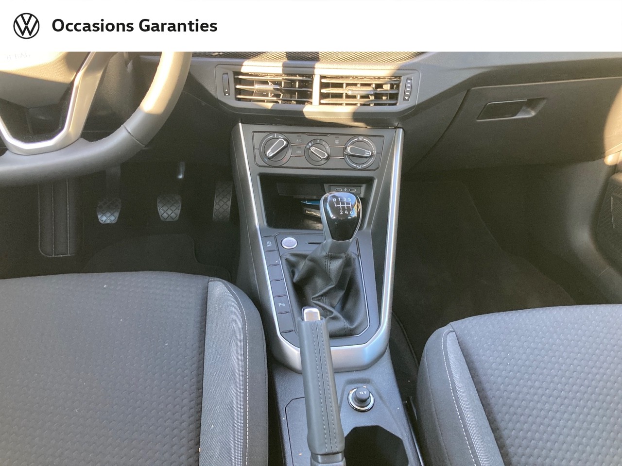 Voitures occasions VOLKSWAGEN TAIGO Life Plus Clermont-Ferrand