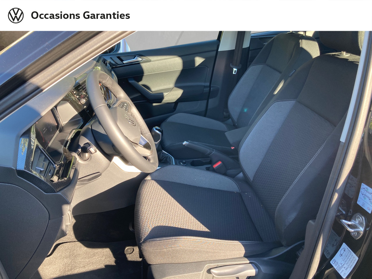 Voitures occasions VOLKSWAGEN TAIGO Life Plus Clermont-Ferrand