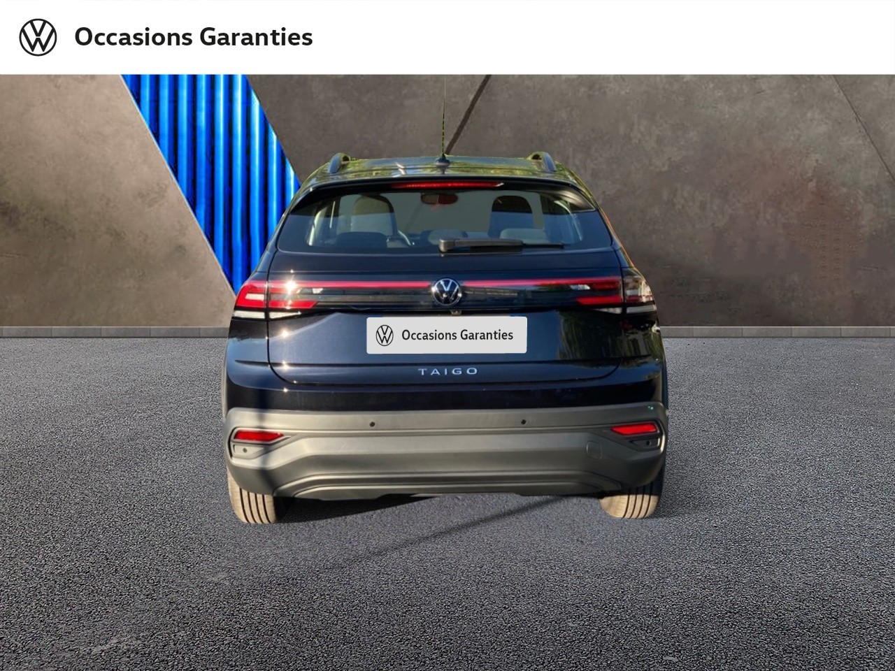 Voitures occasions VOLKSWAGEN TAIGO Life Plus Clermont-Ferrand