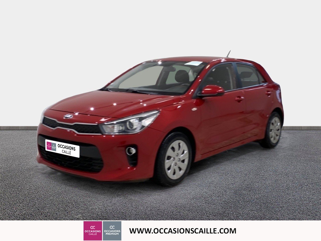 KIA RIO MOTION 1 L 100 CV