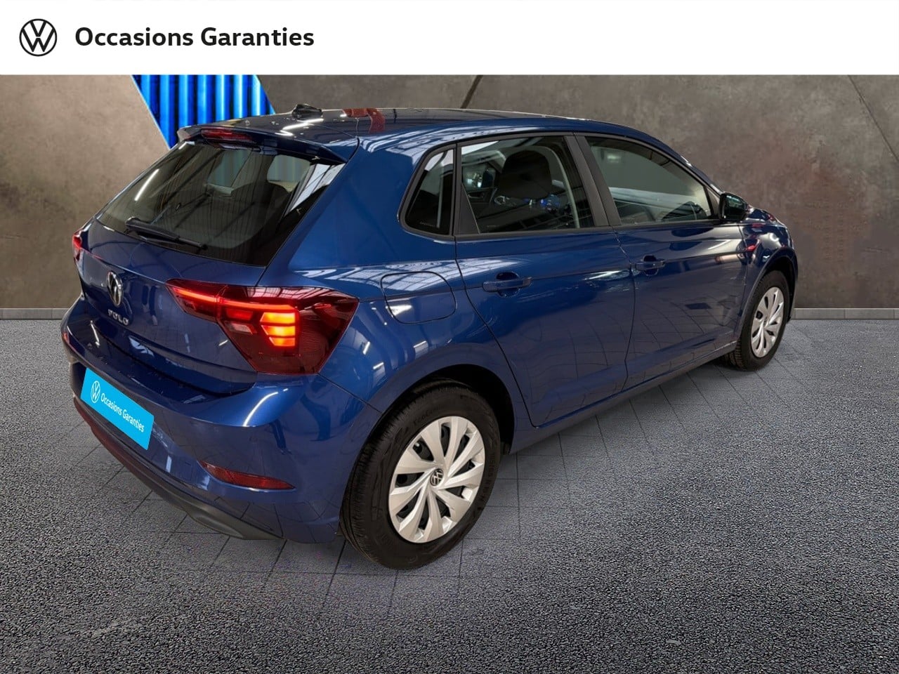 Voitures occasions VOLKSWAGEN POLO Polo Metz