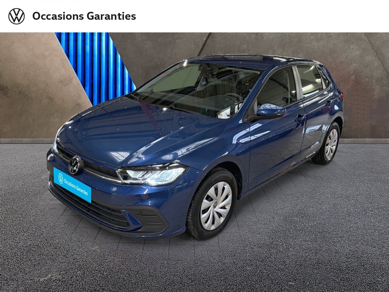 Voitures occasions VOLKSWAGEN POLO Polo Metz