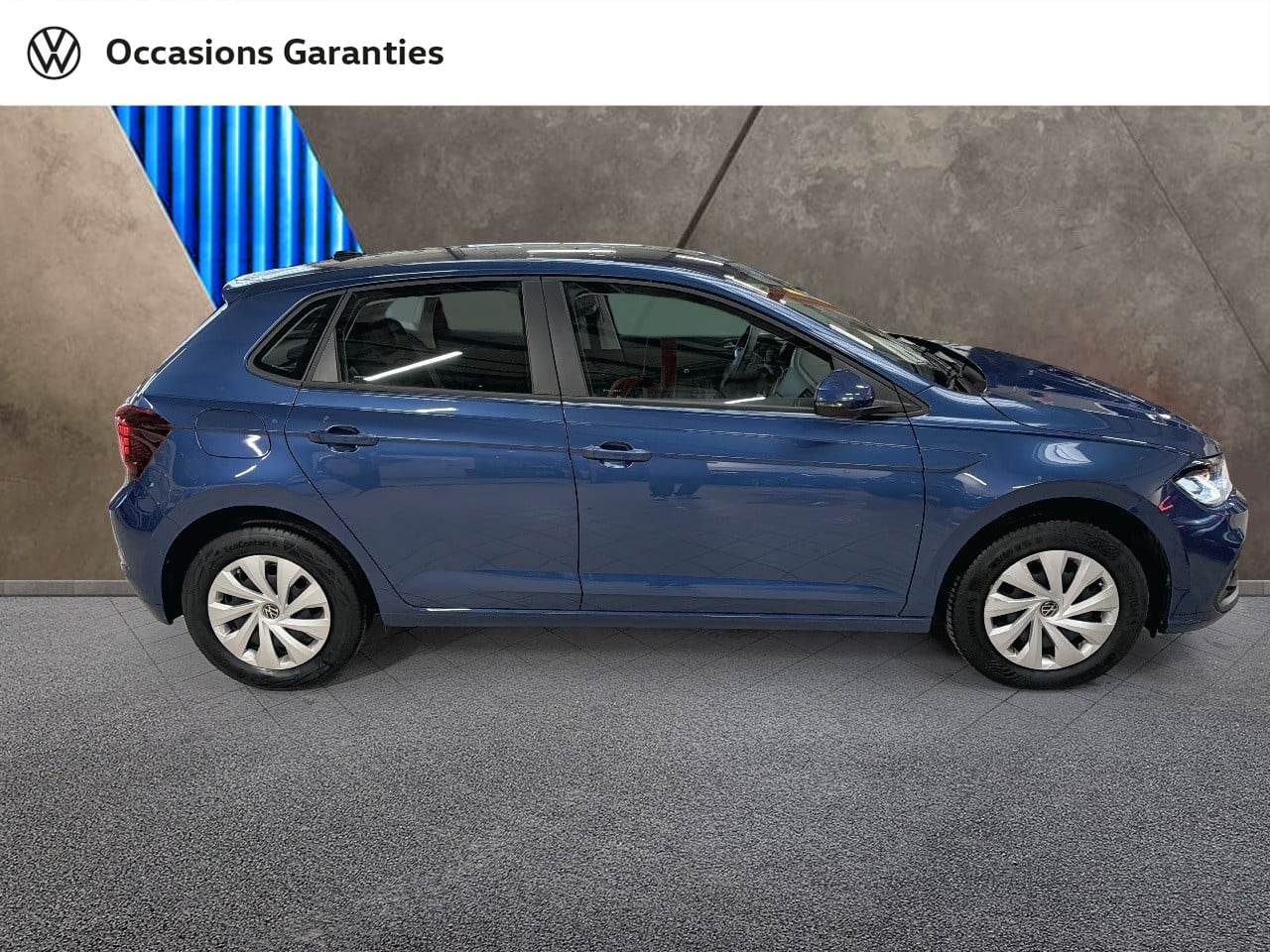 Voitures occasions VOLKSWAGEN POLO Polo Metz