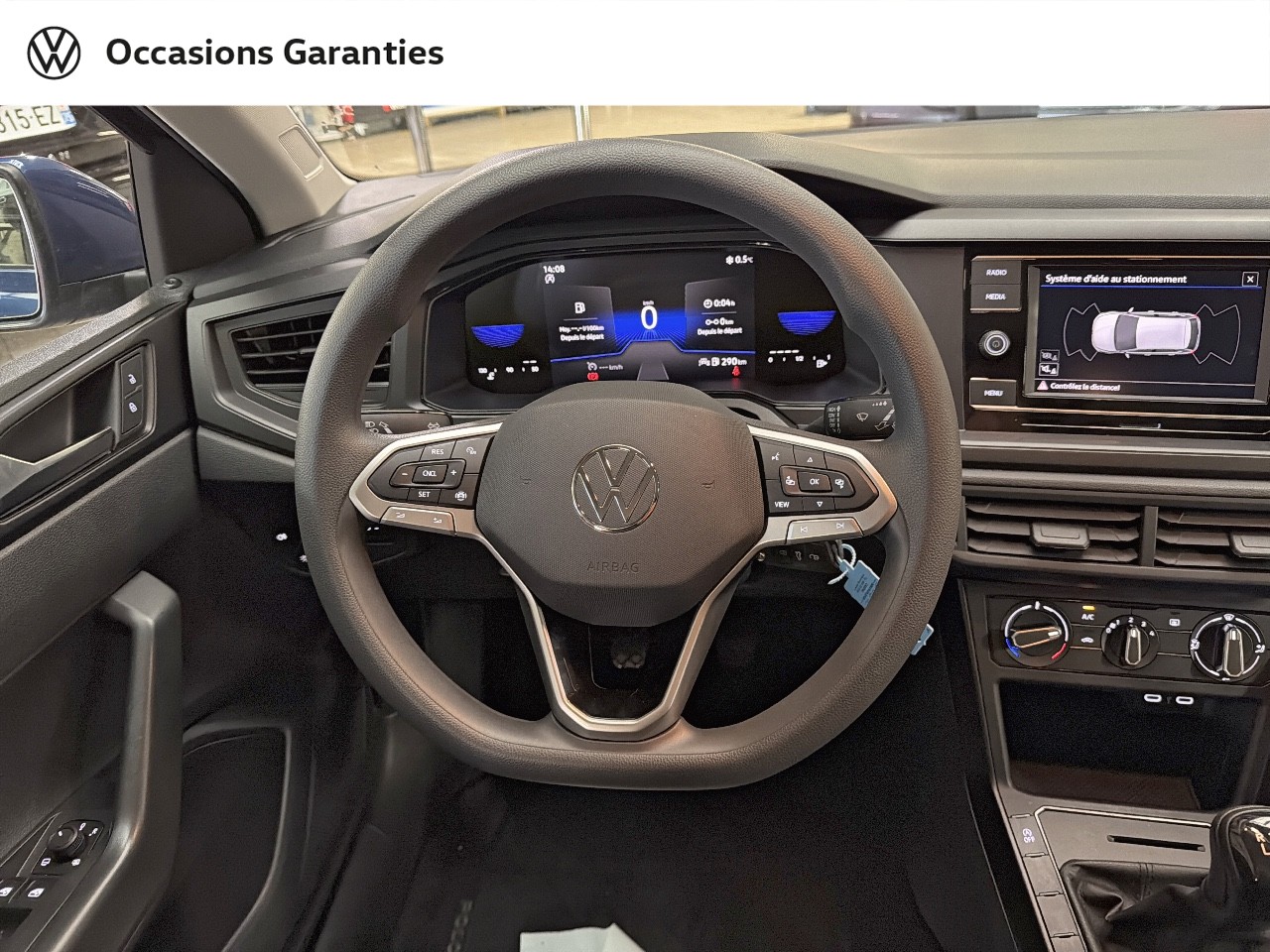 Voitures occasions VOLKSWAGEN POLO Polo Metz