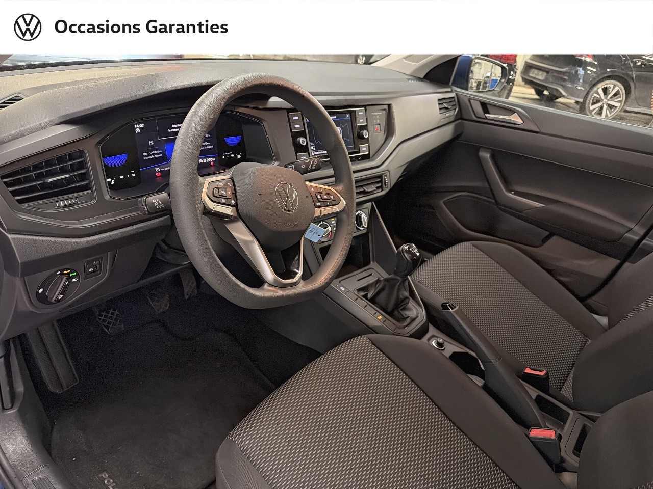 Voitures occasions VOLKSWAGEN POLO Polo Metz