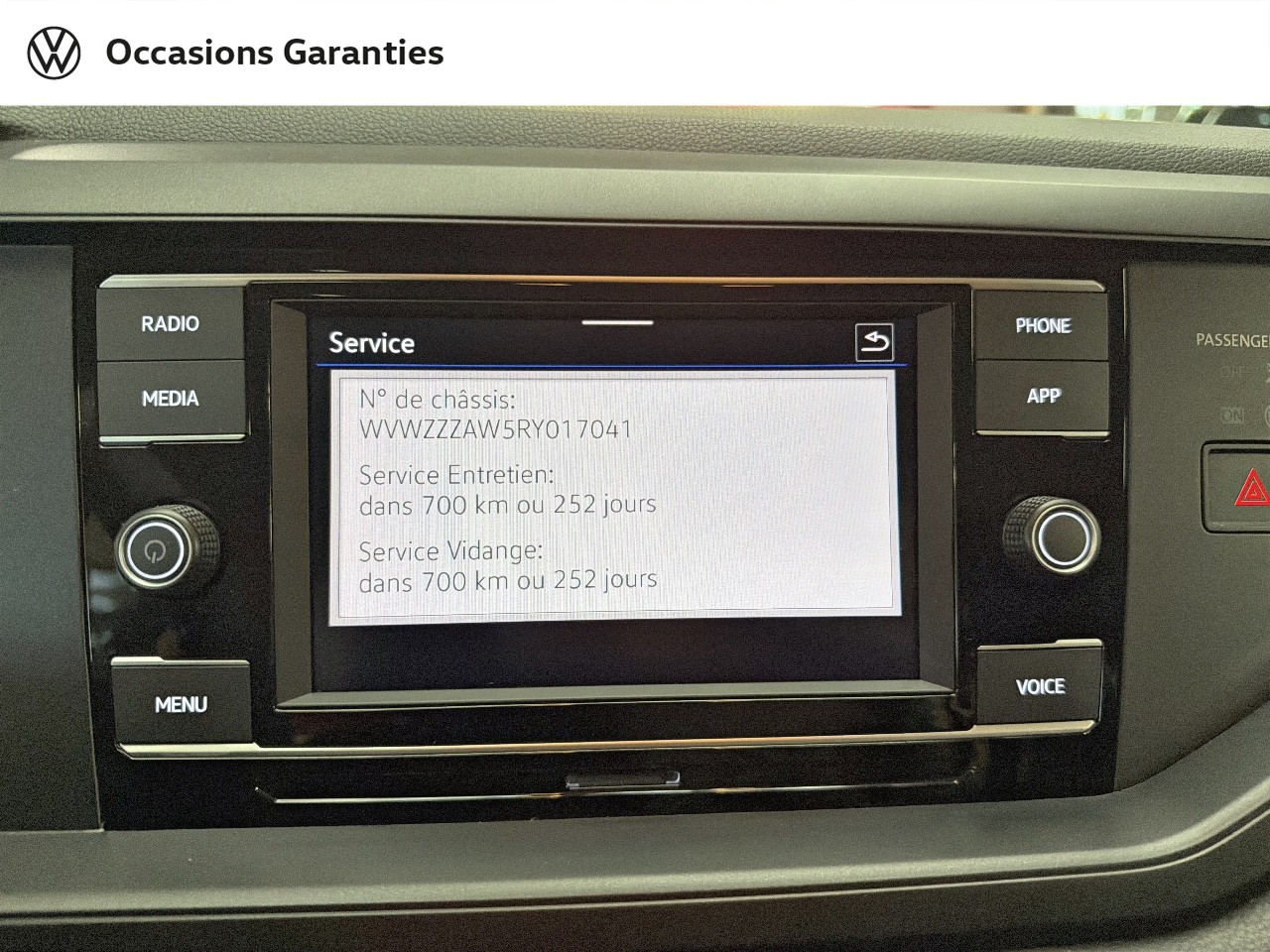 Voitures occasions VOLKSWAGEN POLO Polo Metz