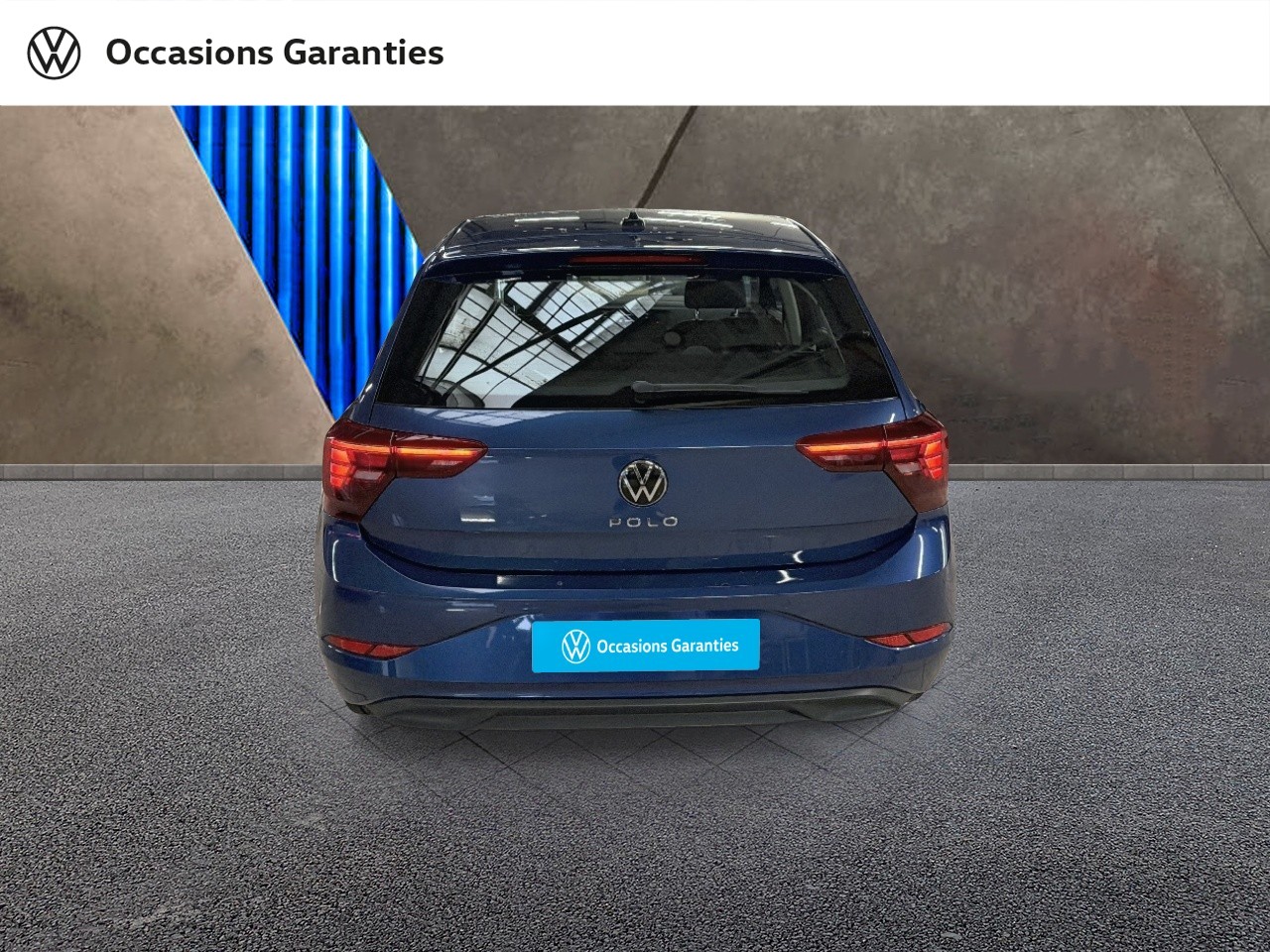 Voitures occasions VOLKSWAGEN POLO Polo Metz